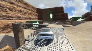 TrackMania 2 Stadium Gameplay PC HD [upl. by Liman]