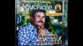 N AOUCHICHE Chanson Kabyle CDVMP4 Best OF [upl. by Euqirrne]