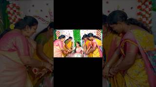 Part3 Pelli sandadihaldi haldiceremony wedding yellow haldisong [upl. by Aerona56]