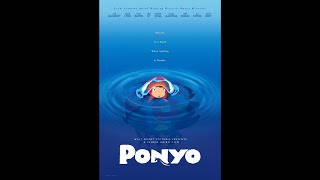 Opening To Ponyo AMC Theaters August 14 2009 [upl. by Fiona]