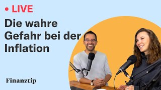 Wie gehts weiter bei Inflation und Immobilien  Livestream [upl. by Unam450]