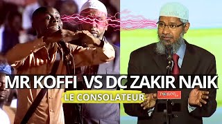 Un chétien veut évangeliser le Dc Zakir Naik [upl. by Toomin]