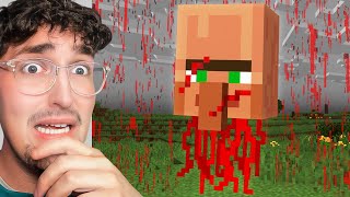 Minecraft SCARY Myths From Level 1 to 100 [upl. by Alleynad]