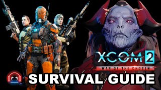 XCOM 2 WOTC Beginners Guide to Survival [upl. by Barbarese]