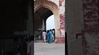 Sheesh Mahal Shahi Qila Lahore Fort viralvideo travelvlog travel shortsviral shorts [upl. by Norrek]