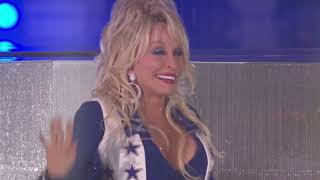 Its Dolly Parton nfl [upl. by Slavic]