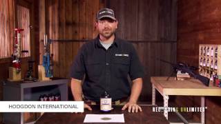 Hodgdon International at Reloading Unlimited [upl. by Anerev]