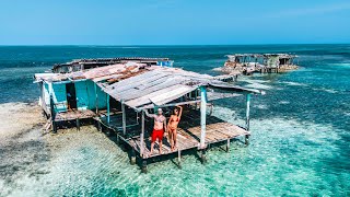 Overnight in Venezuelas Most Remote Fishing Shack [upl. by Lucia410]