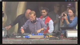 Avicii live  Tomorrowland 2011 Full set [upl. by Eislel129]