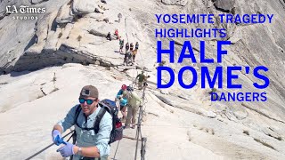 Could a simple change at Half Dome save lives [upl. by Parhe]