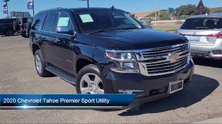 2020 Chevrolet Tahoe Premier Sport Utility Livermore Brentwood San Leandro Concord Tracy [upl. by Ace883]