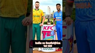 IND vs SA t20 Playing 11 🤯 cricket teamindia indvssa suryakumaryadav sanjusamson hardikpandya [upl. by Anertac36]