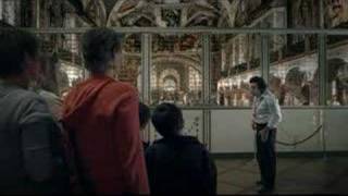 Obi Werbespot Sixtinische Kapelle [upl. by Trainor]