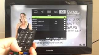 TV fix  how to fix missing channels on your TV [upl. by Kriste]