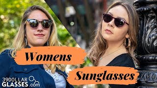 WOMENS SUNGLASSES  Affordable and Stylish Eyewear  The best womens sunglasses 2019 [upl. by Gretta943]