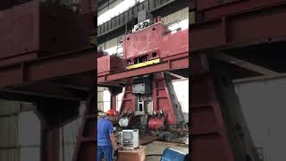 World Biggest Hydraulic Hammer [upl. by Yarod773]