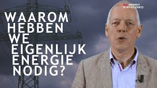 HAN  De energietransitie uitgelegd [upl. by Ytsihc394]