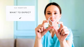 IUD Insertion Procedure Explained What to Expect [upl. by Arihk]