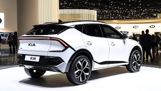 All New 2025 KIA Sportage Revealed The Enthusiasts Perspective [upl. by Kisung]