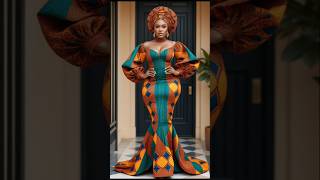 2024 Must Try African Prints Styles  Ankara Kitenge Dress Styles and Designs ankarakitenge [upl. by Aibsel]