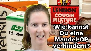 Mandeloperationen bei Kindern fast immer unnötig [upl. by Kaule230]