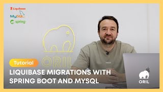 Tutorial Liquibase migrations with Spring Boot and MySQL [upl. by Tremann]