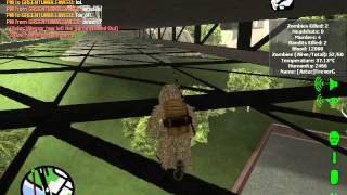 6 MTA DayZ Bridge Glitch [upl. by Honorine262]