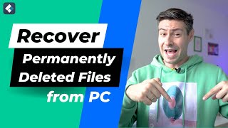 How to Recover Permanently Deleted Files from PC [upl. by Ettelrac]