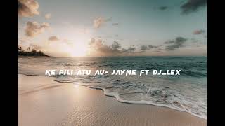 Tuvalu Song 2023 Ke Pili Atu Au Jayne ft DJLex [upl. by Rapsag]