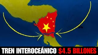 La HISTORIA del Canal Mexicano que HUNDIRIA a EEUU [upl. by Otanutrof553]