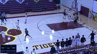 Dripping Springs High School vs Tivy High School Womens Varsity Basketball [upl. by Araihc]