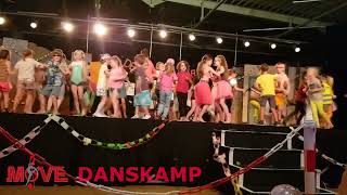 Move Danskamp  PARTY [upl. by Laiceps]