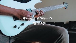 Averly Morillo  Mesías Guitar Solo [upl. by Ahsillek]