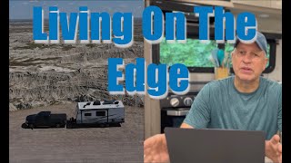 RVing For The Rest Of Us Prepping For Living On The Edge [upl. by Anilag]