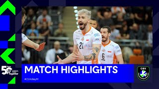 Highlights I JASTRZEBSKI Wegiel vs VfB FRIEDRICHSHAFEN I CEV Champions League Volley 2023 [upl. by Daniyal677]