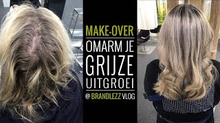 OMARM JE GRIJZE UITGROEI MET ALLE LIEFDE [upl. by Ynaffik]