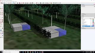 Agroforestry Design 4 Printing nursery lists and 3D models [upl. by Sigler387]