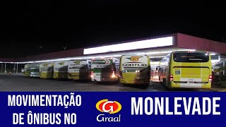 Movimento no Graal de João Monlevade  Gontijo 10900 Águia Branca 27090 Itapemirim 5051 e outros [upl. by Emelun314]