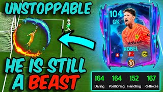 I TESTED MAXED OUT UCL KOBEL AFTER 4 MONTHS 🔥  Shocking Result 😮  fcmobile fifa [upl. by Nylehtak]