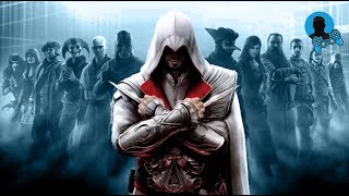 Assassins Creed Brotherhood Palazzo Laterano Romulus Lair Walkthrough  Shrunken Head Location [upl. by Yliram]