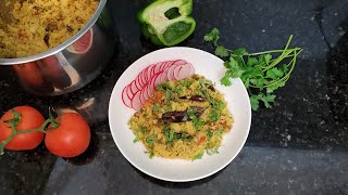 Perfect VAGHARELI KHICHDI Recipe in INSTANT POT in less than 30 minutes  By Flamboyant Flavors [upl. by Zerimar]