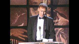 Bruce Hornsby Inducts the Grateful Dead into the Rock amp Roll Hall of Fame 1994 [upl. by Deeraf]