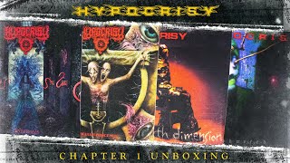 HYPOCRISY  Chapter 1 Vinyl Reissue  Unboxing [upl. by Nnylirak263]