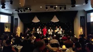 A MOTOWN Christmas featuring The BRENCORE ALLSTARS Band [upl. by Akima779]