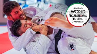 Day 1 – Mat 6 TV ABU DHABI WORLD PROFESSIONAL JIUJITSU CHAMPIONSHIP 2023 [upl. by Atihana]