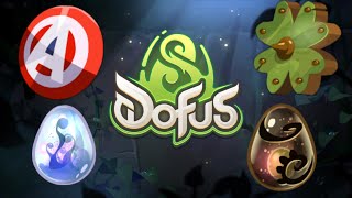 REFONTE BOUCLIER ET UP DES DOFUS [upl. by Lajib]