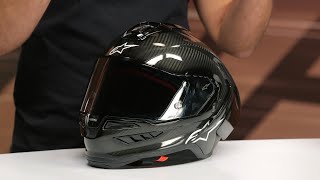 Alpinestars Supertech R10 Helmet Review [upl. by Ayres]