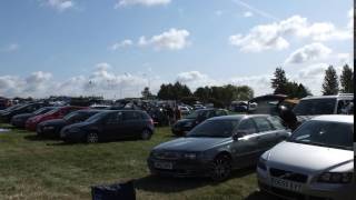 Fairford Totterdown Hill timelapse [upl. by Arbe215]