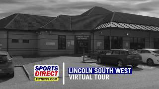 Sports Direct Fitness Lincoln South West Virtual Sales Tour [upl. by Meta17]