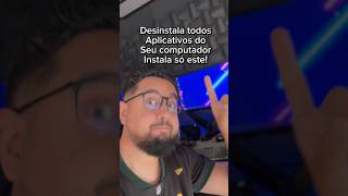 Melhor app de pc que você pode ter Tweak Aero [upl. by Luanni]